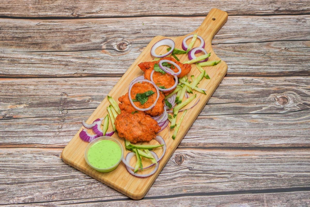 Chicken Pakoda (1 lb)