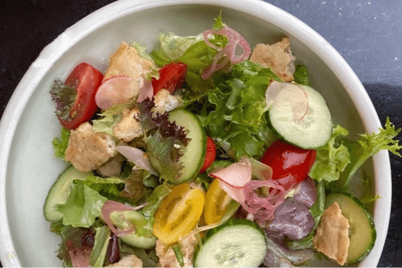 Fattoush Salad