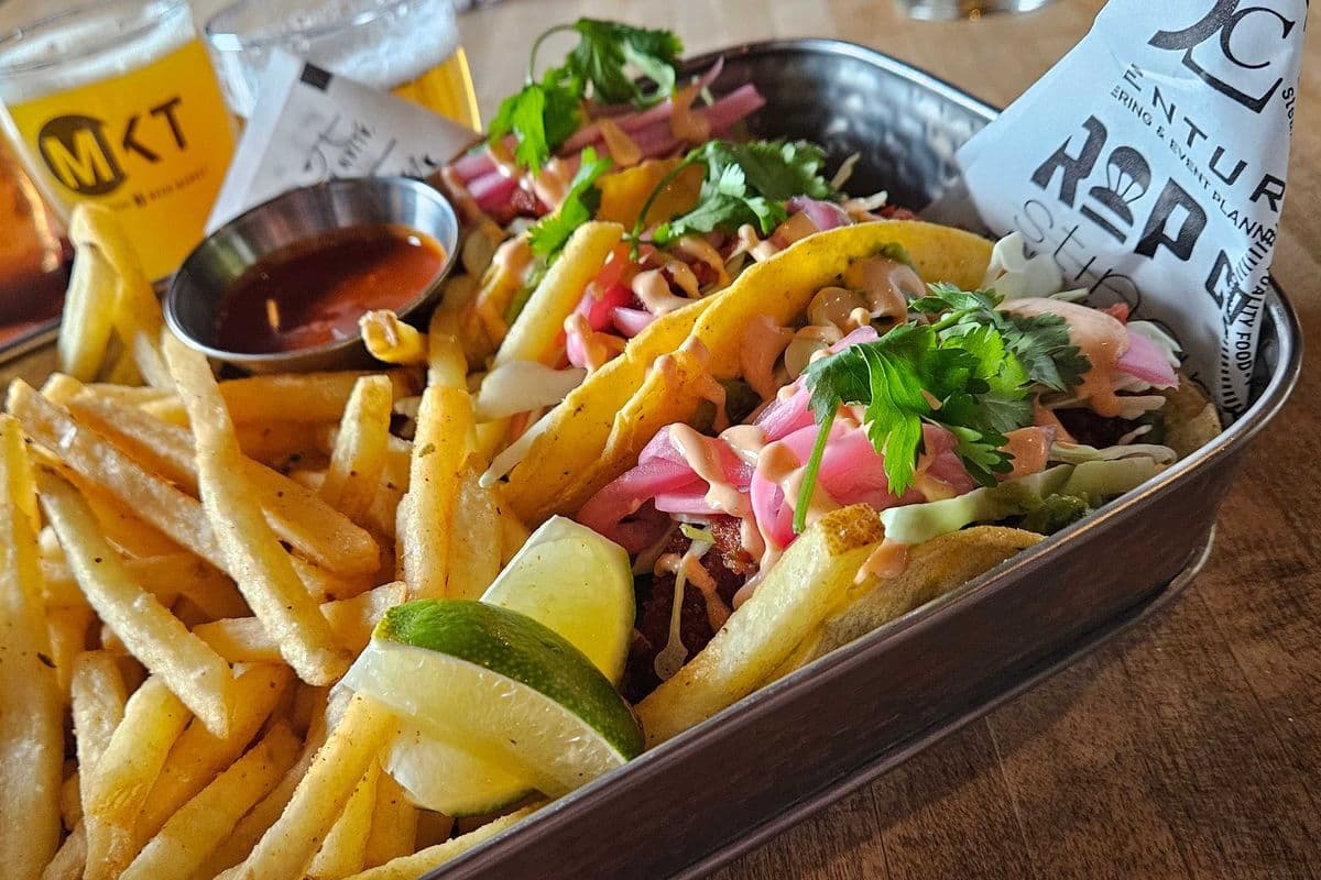 Fish Tacos