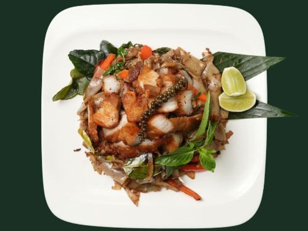 Pad Kee Mao