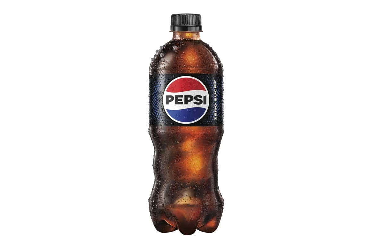Pepsi ® Zéro Sucre (fr-Side)