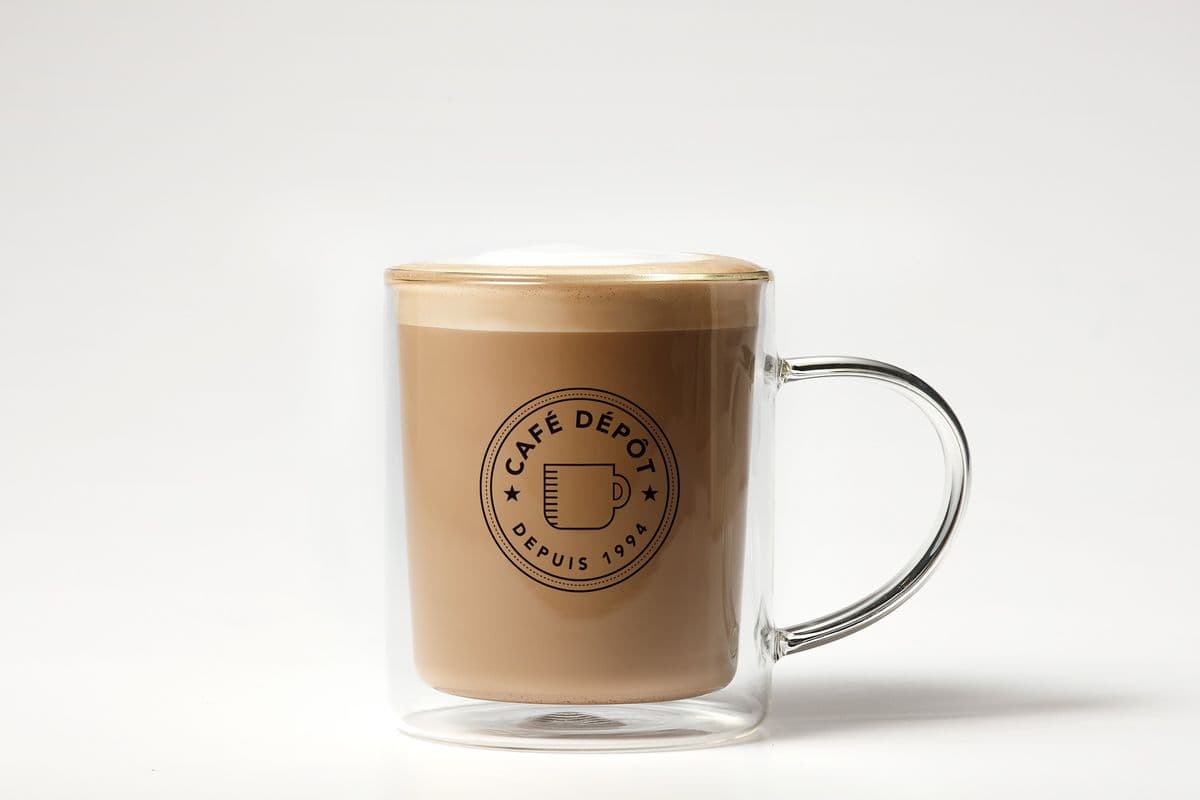 Latté Dulce de Leche / Dulce de Leche Latte