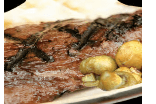 New York Strip Loin Steak (8 oz)