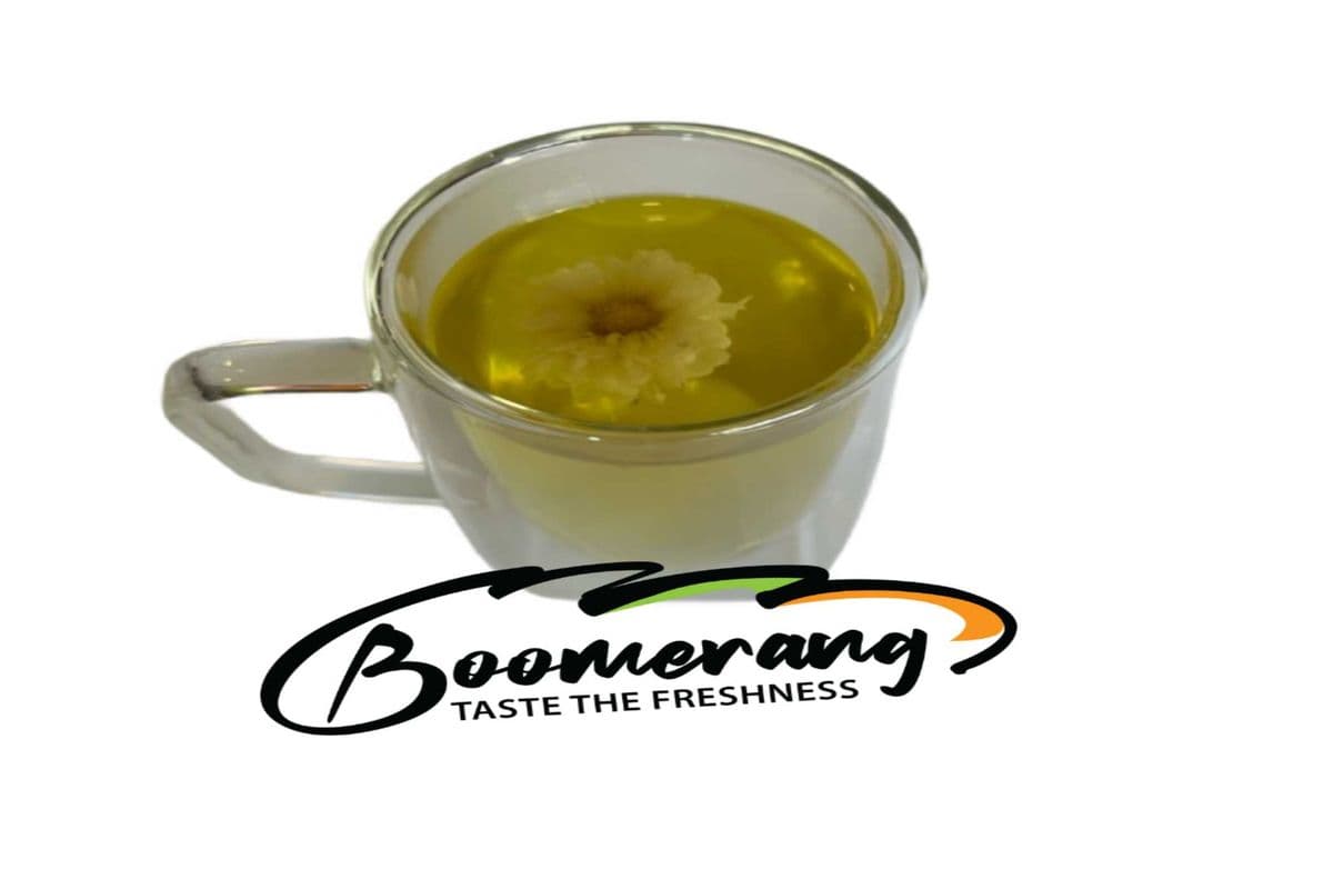 E01. Genmaicha Tea