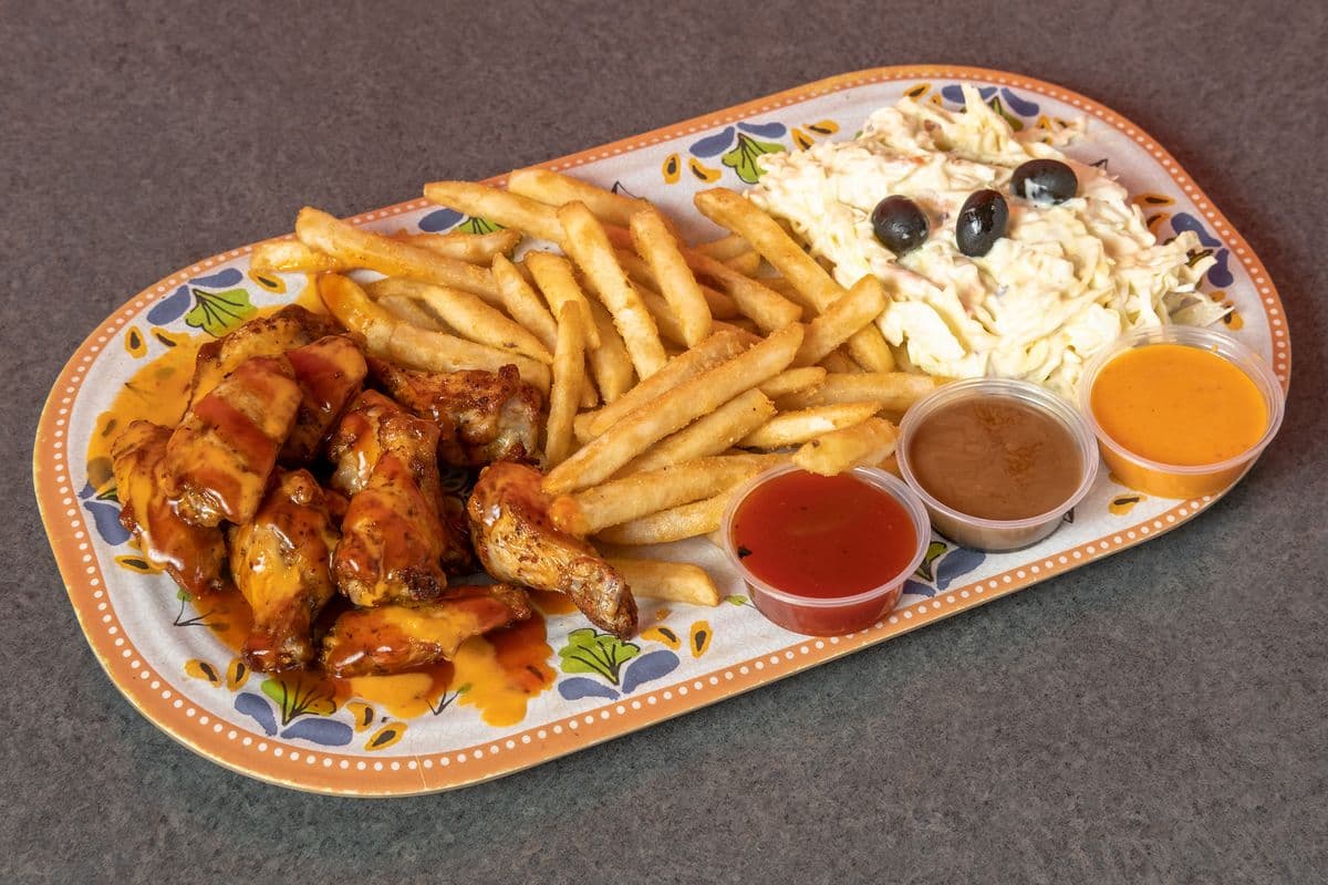 1 Pound of Wings