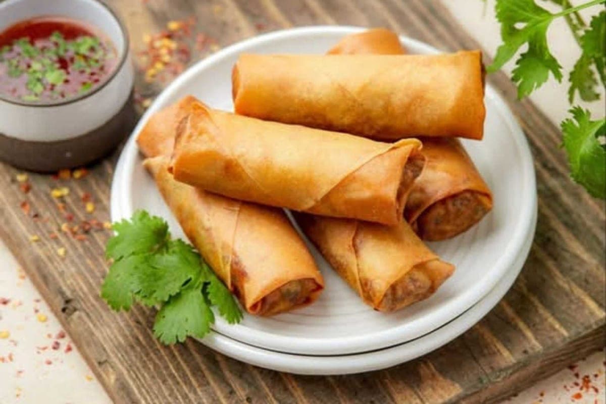 Rouleau de Printemps / Spring Roll (5)