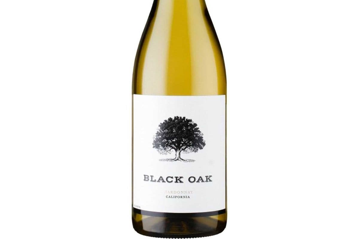 Black Oak Chardonnay (1 x 750 ml)
