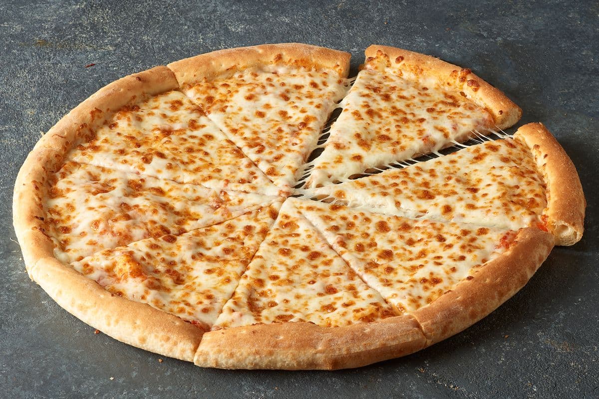 16" NY Style Classic Cheese Pizza
