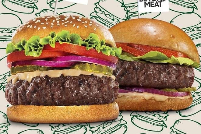 Beyond Burger
