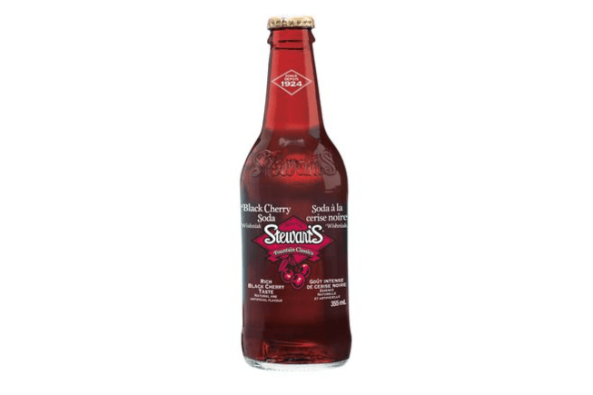 STEWART'S Black Cherry / Cerise noire