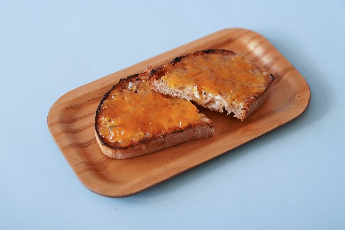 Preserves Toast