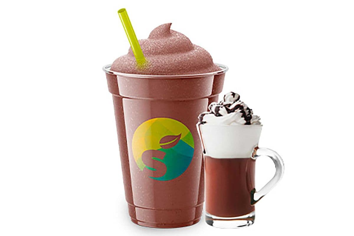 Shake Choco moka (473 ml)