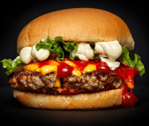 Cheese Burger