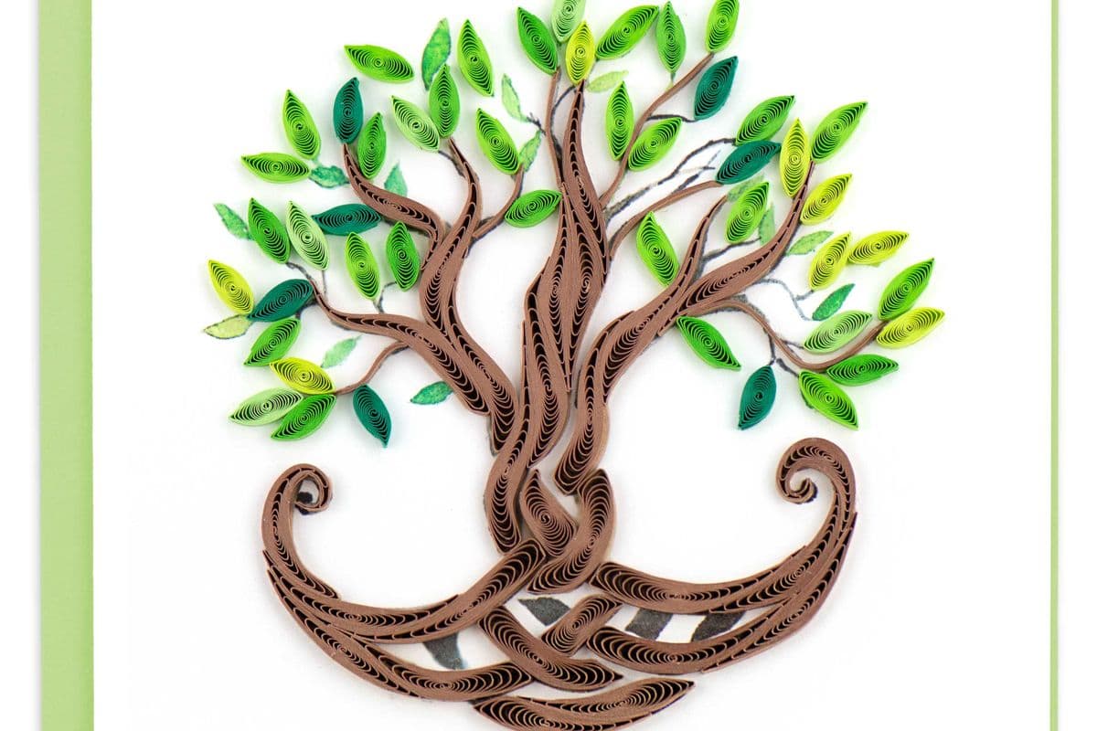 Tree of Life Greeting Card BL1299