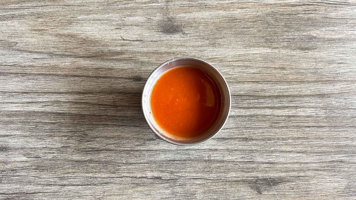 Side of Hot Sauce