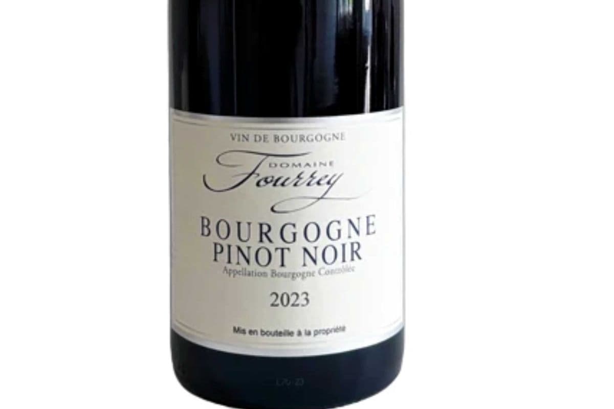 Fourrey Pinot Noir (1 x 750ml)
