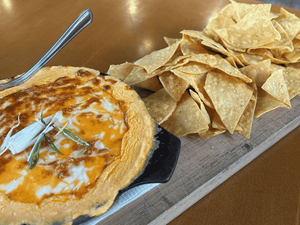 Firecracker Chicken Dip