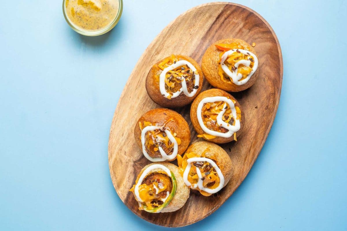 Firangi Chicken Puchka