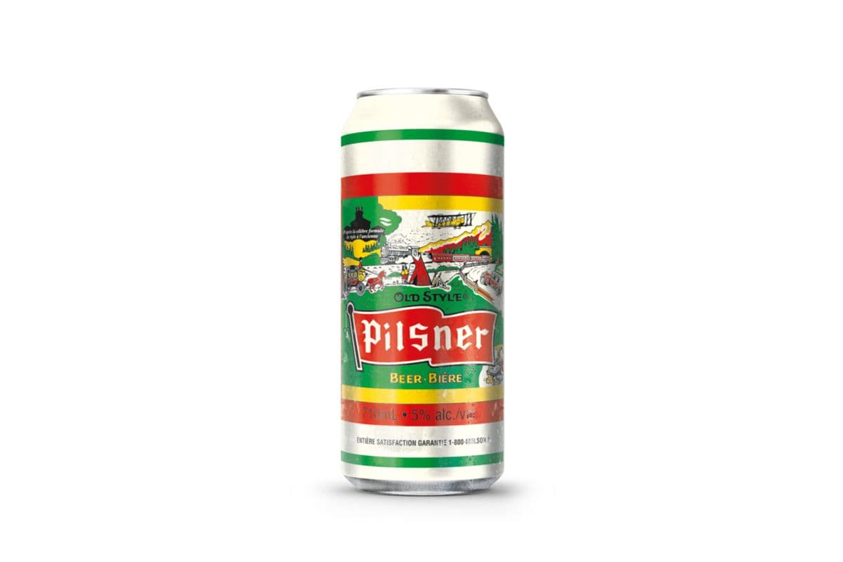Pilsner (710 ml cans)