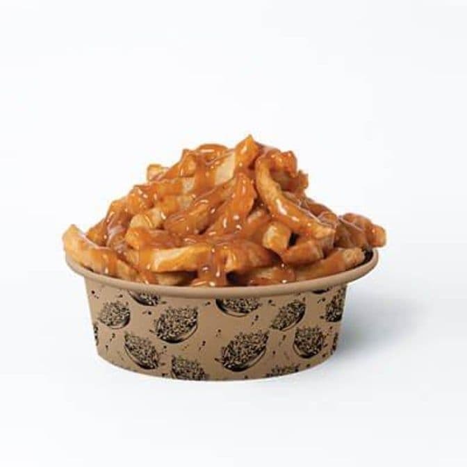 Frites Sauce