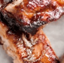43. Sweet and Sour Spareribs