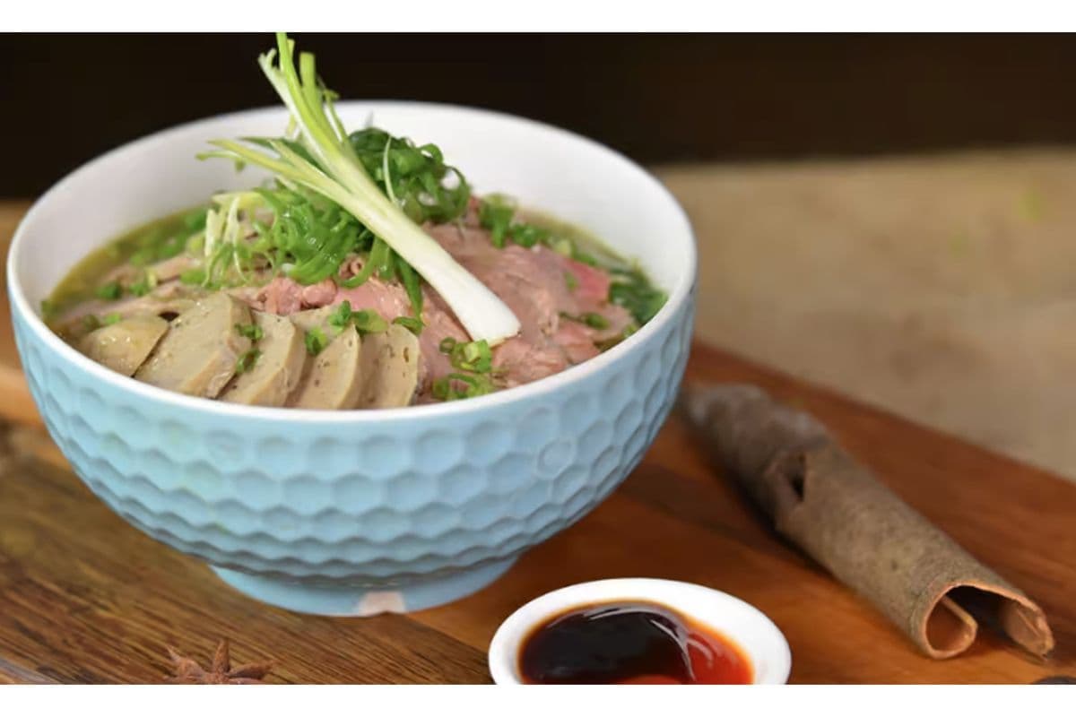 Pho Noodle Soup