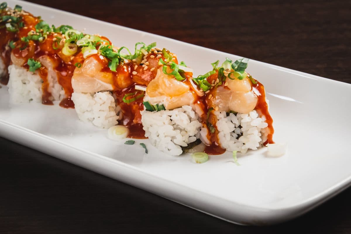 Volcano Roll