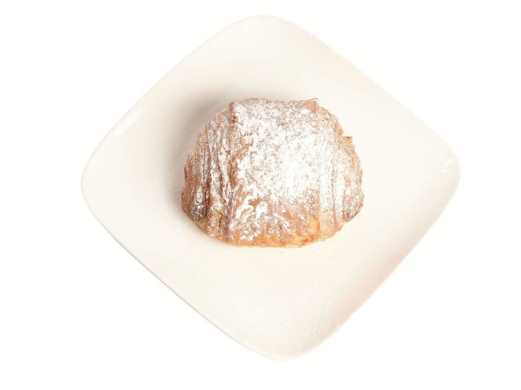 Chocolate Croissant
