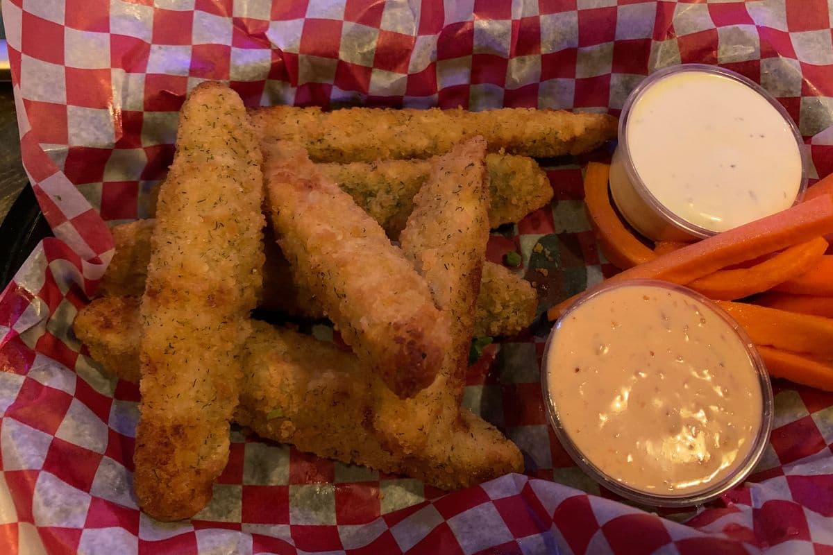 Fried Pickles