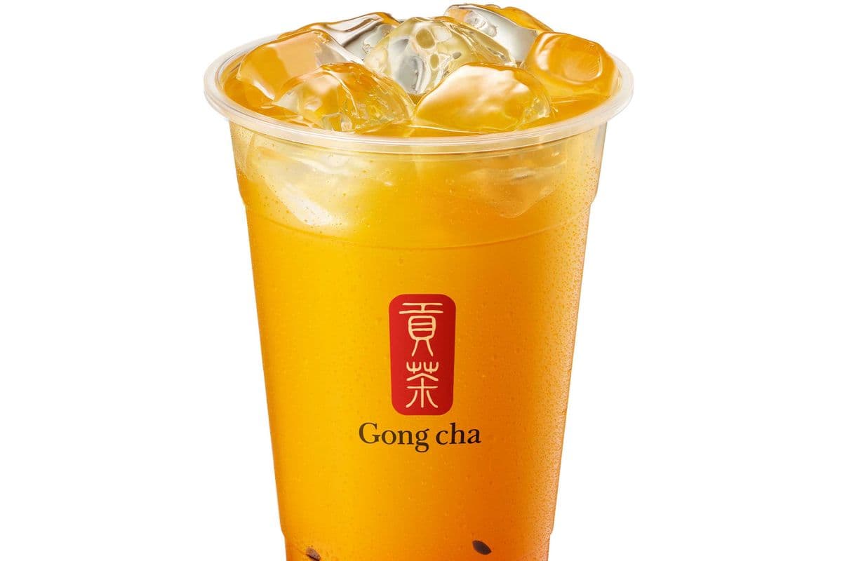 Passionfruit Lychee Green Tea