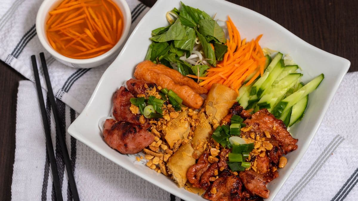 34. Deluxe Vermicelli