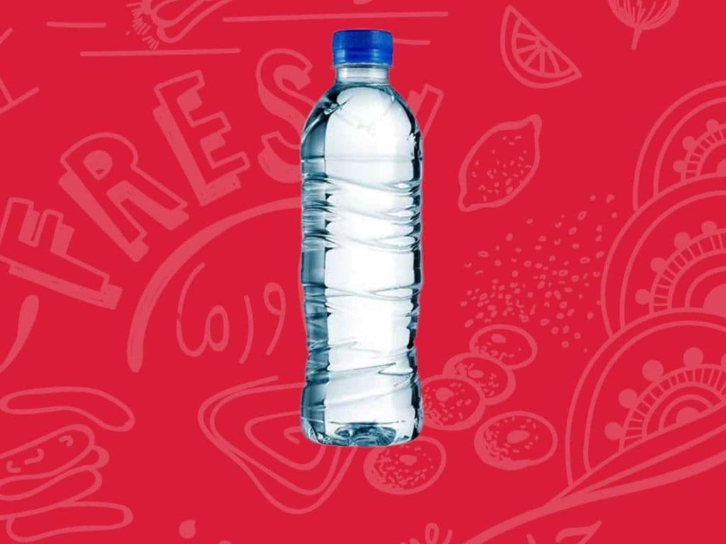 Bottled Water