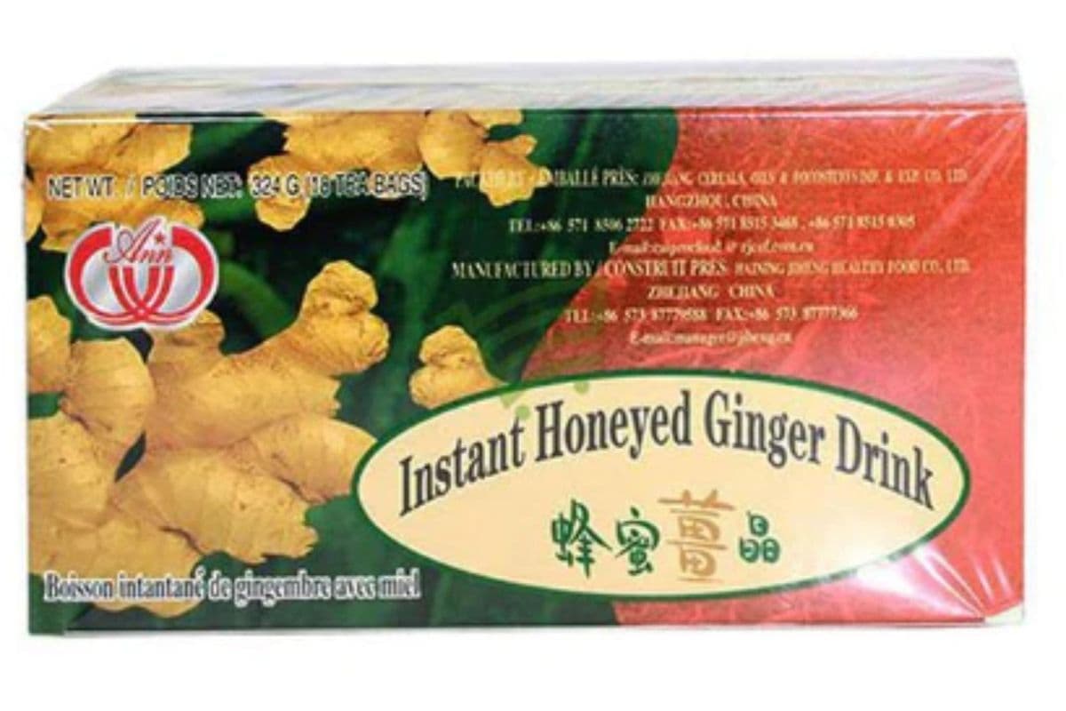 Instant Honeyed Ginger (324 g)