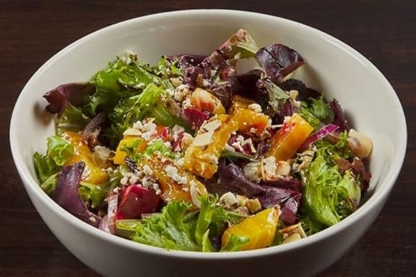 Roasted Beet & Goat Cheese