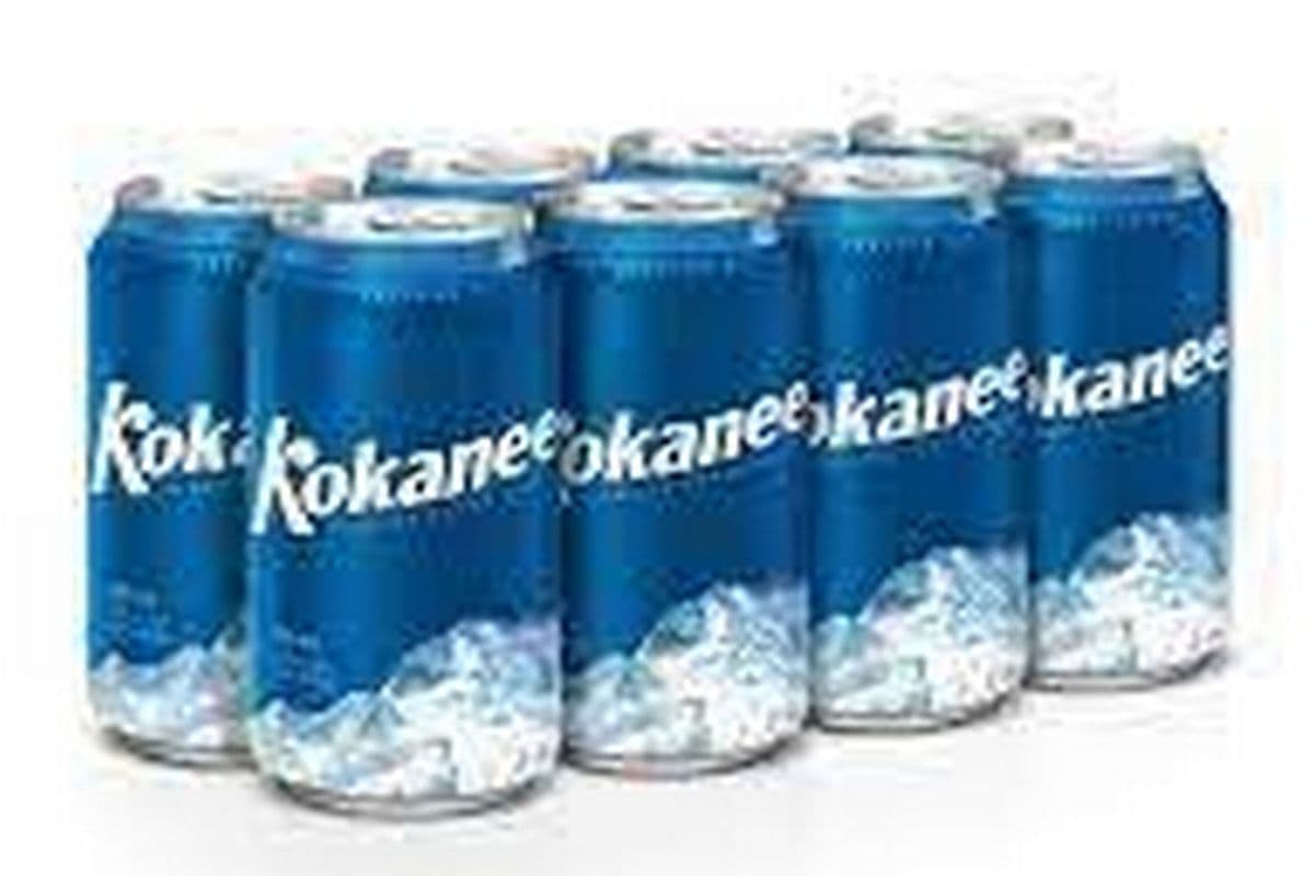 Kokanee (8 Cans) (8pk)