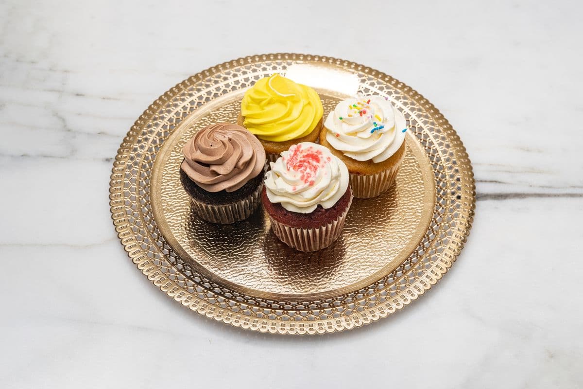 Lemon Cup Cakes