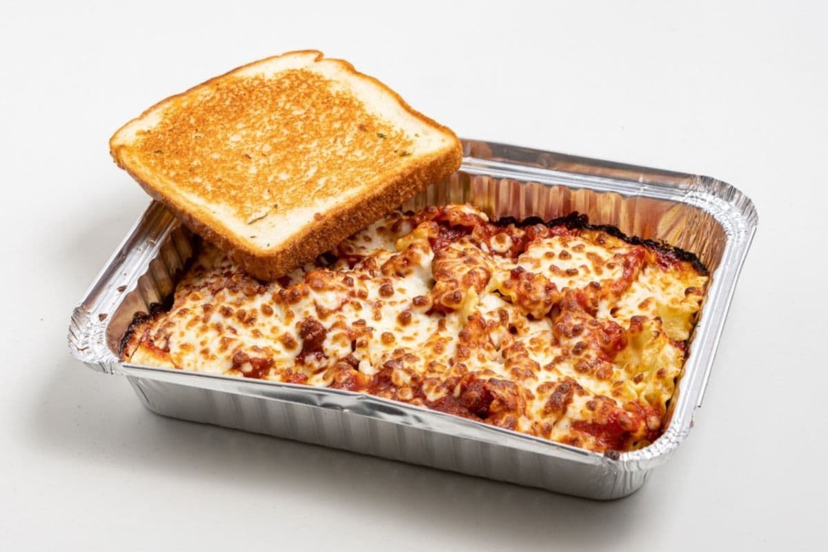 Baked Lasagna (Regular)