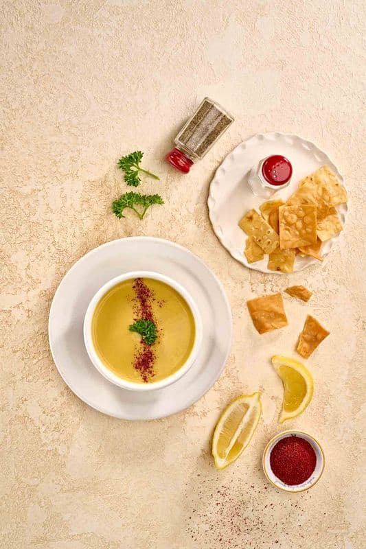 Lentil Soup