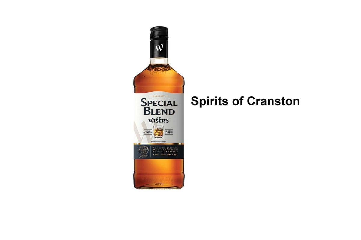 J. P. WISER'S SPECIAL BLEND 1.14L (1 x 1.14L)