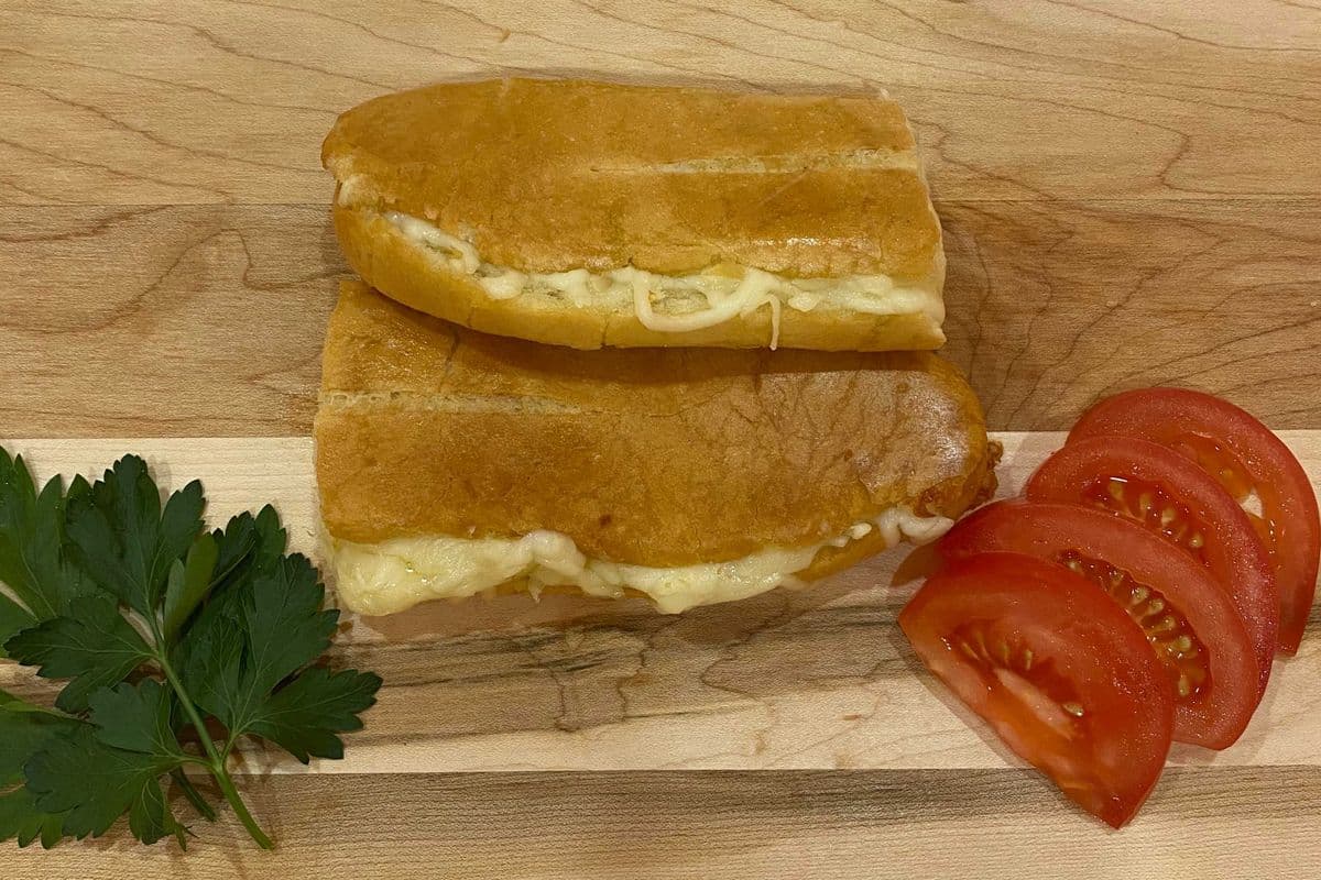 Cheese Sandwich