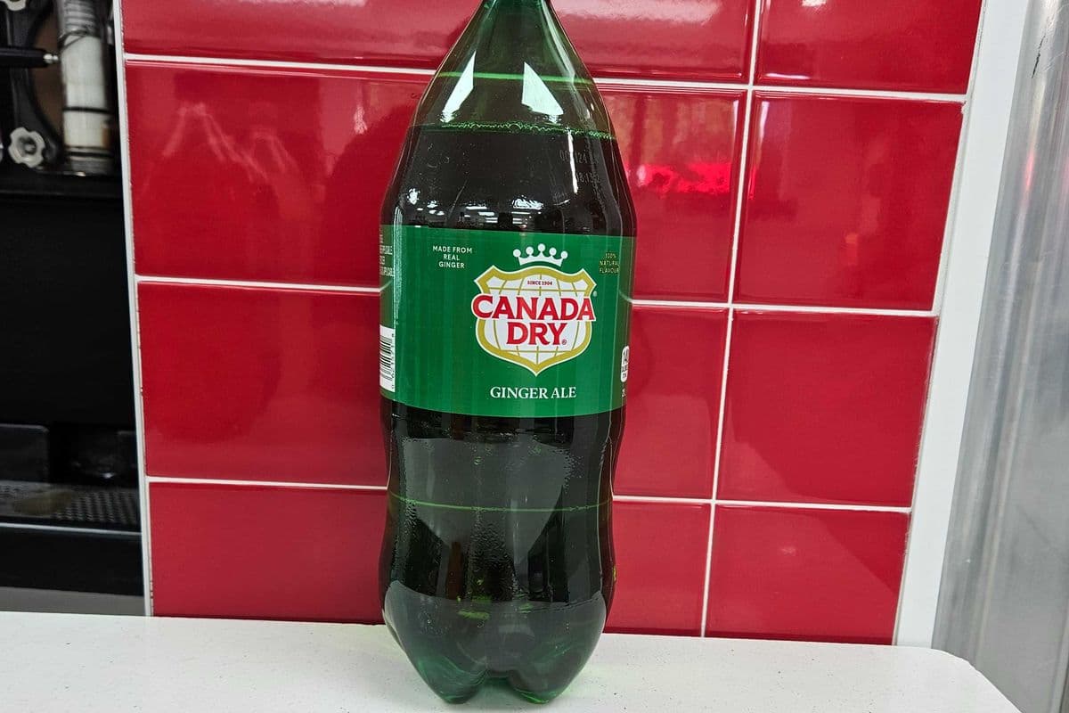 Canada Dry 2L (2L)