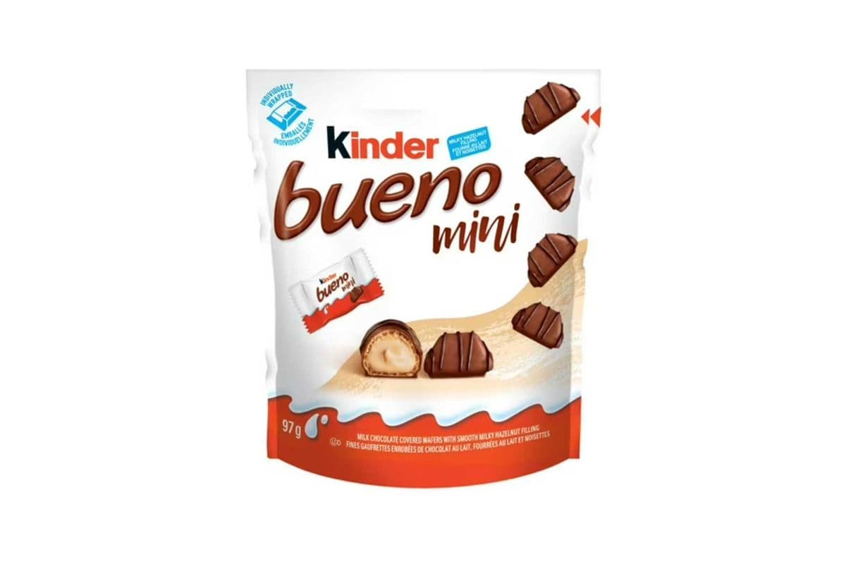 Kinder Bueno Minis 97g