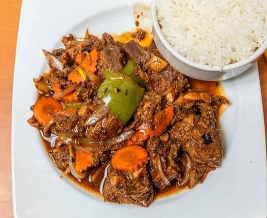 Entrecôtes sauce brune / Brown Gravy Spareribs