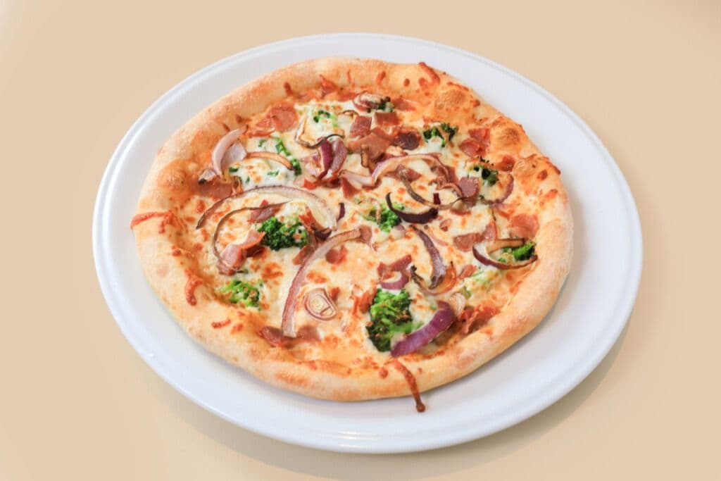 Pizza Prosciutto (pour 1) / Prosciutto (For 1)