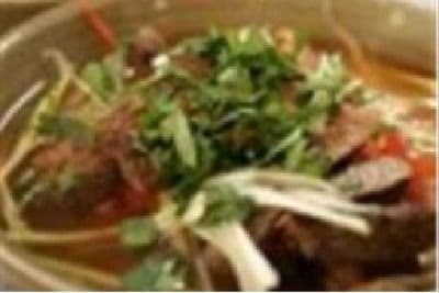 Beef Ramen