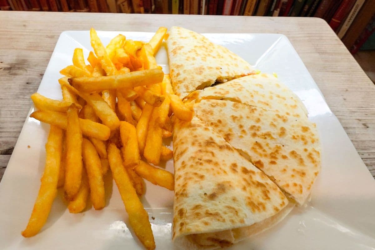 Quesadilla