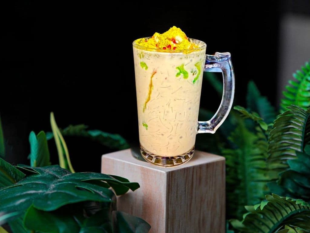 Rabri Faluda Shake - OO