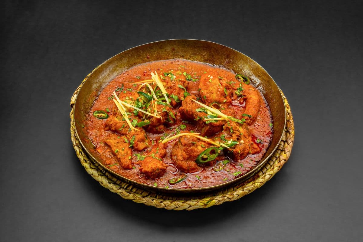 Chicken Karahi (½ kg)
