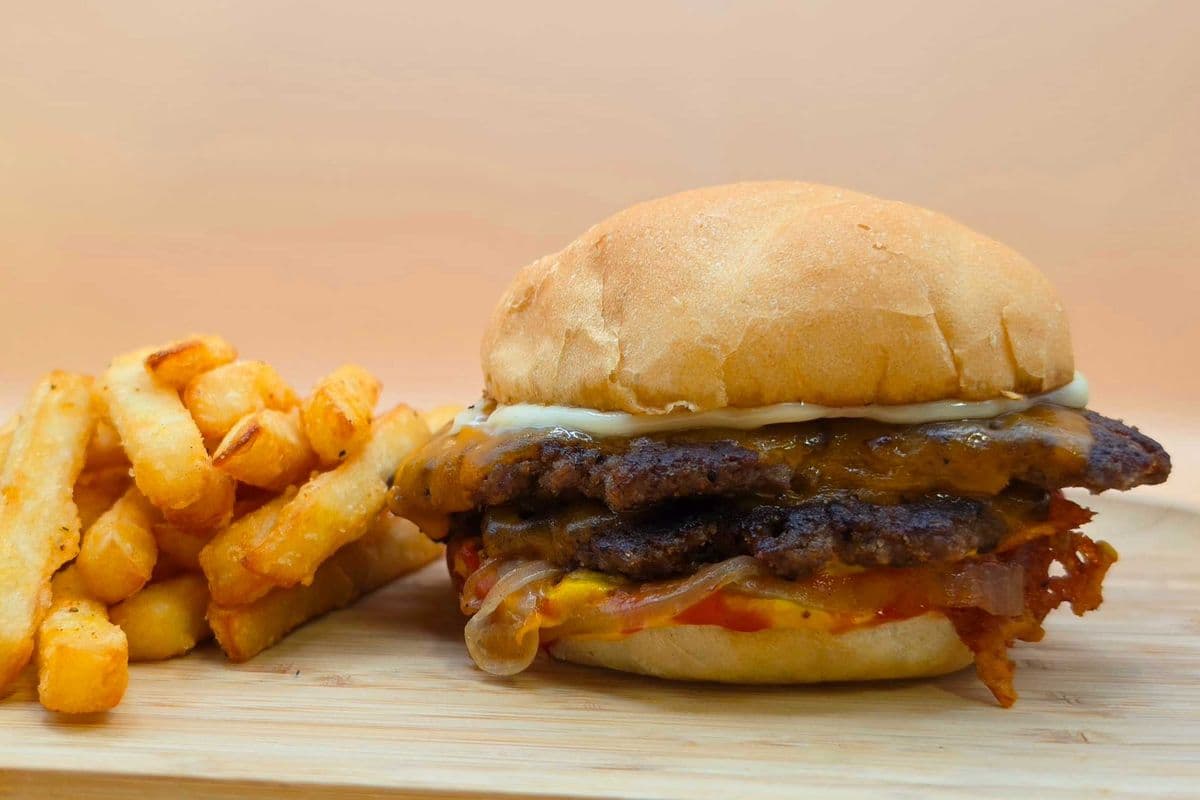 PACC Smash Burger & Fries