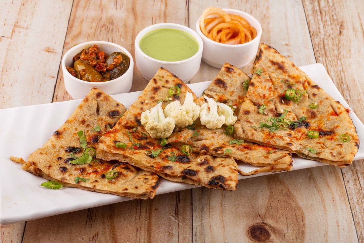 Gobi Prantha